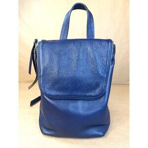 black leather designer backpack Luxury leather backpacks